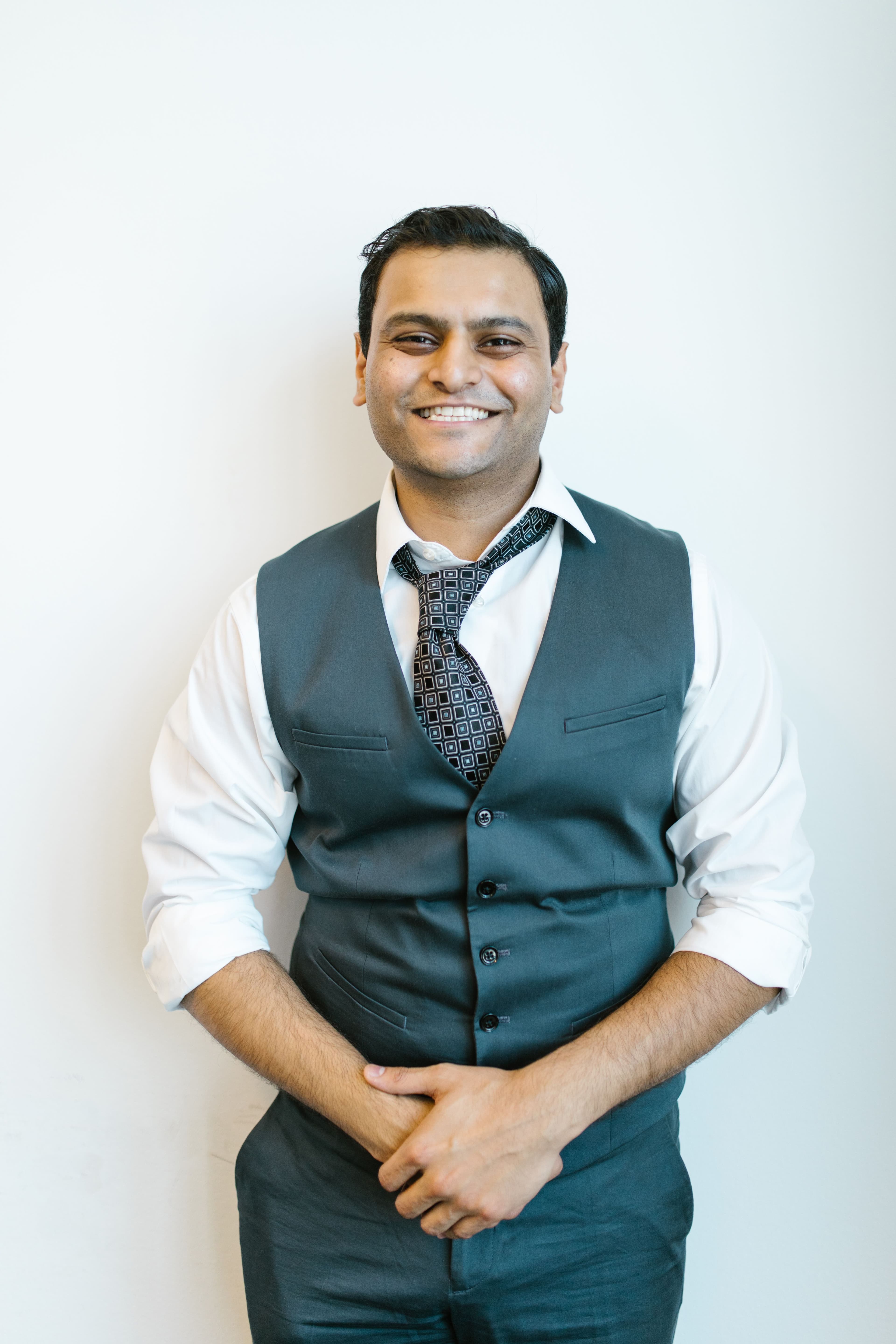 Arjun Mehta